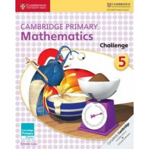 Cambridge Primary Mathematics Challenge 5 | Emma Low (ISBN: 9781316509241)