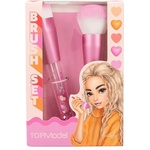 TOPModel Комплект козметични четки, Candy, 2 бр. , розова (3502180)