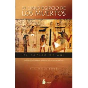 Image 1 of EL LIBRO EGIPCIO DE LOS MUERTOS | E. A. WALLIS BUDGE