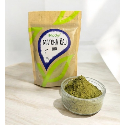iPlody Matcha čaj BIO 100 g