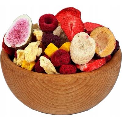 Przyprawy Pro Jahody Liofilizované ovocie mix 1000 g
