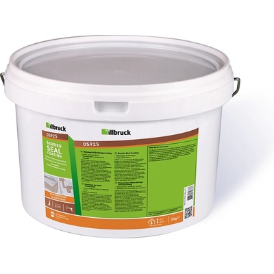 Illbruck Tekutá lepenka OS925 Barrier Seal Coating v balení: 5 kg – Zbozi.Blesk.cz