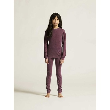 CRAFT Термобельо к-т wool merino set jr