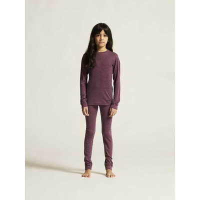 CRAFT Термобельо к-т wool merino set jr