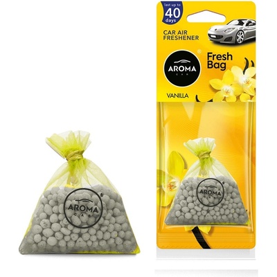 Aroma Car FRESH BAG VANILLA