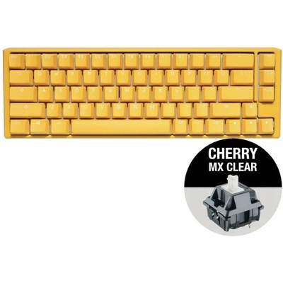 Ducky One 3 SF 65 MX Clear (67-WUSPDYDYYYC1)