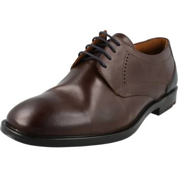 LLOYD Обувки с връзки 'Kalmar' кафяво, размер 44, 5