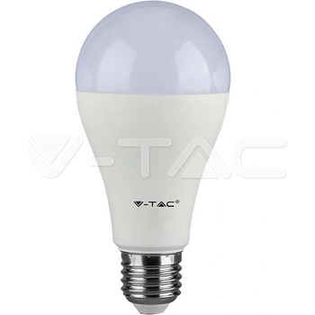 V-TAC Led Крушка 15w e27 a60 Термо Пластик 6500k 3Бр/Блистер (212818)