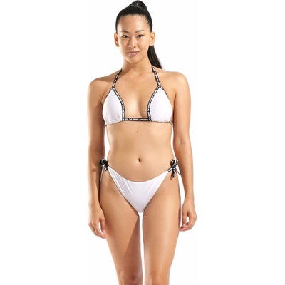 Arena Solid Bikini Triangle White