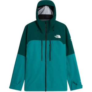 The North Face Мъжко водоустойчиво яке The North Face Summit Futurelight Torre Egger Jacket Waterproof jacket - Restorative Teal / Pacific Teal (002-4101-0111)