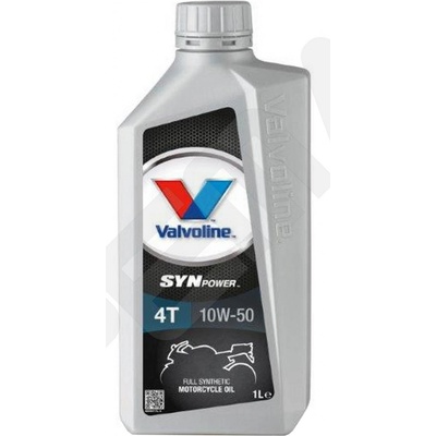 Valvoline SynPower 4-T 10W-50 1 l