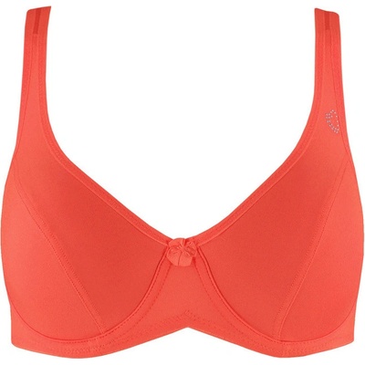 Perfect Woman podprsenka 0346 oranžová