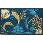 Artsy Mats Изтривалка 50x80 cm William Morris Blue - Artsy Doormats (IND8050-WMBLUE)
