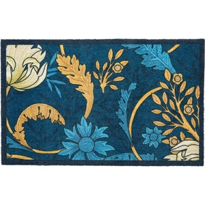 Artsy Mats Изтривалка 50x80 cm William Morris Blue - Artsy Doormats (IND8050-WMBLUE)