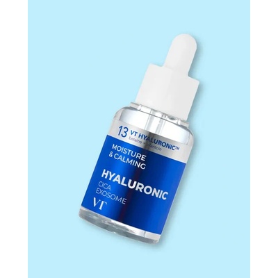 VT Cosmetics Hydratační ampule na obličej H3 Hydro Ampoule - 30 ml