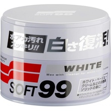 Soft99 White Soft Wax 350 g