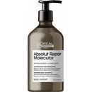 L'Oréal Professionnel Serie Expert Absolut Repair Molecular Shampoo Posilňujúci šampón na poškodené vlasy 500 ml