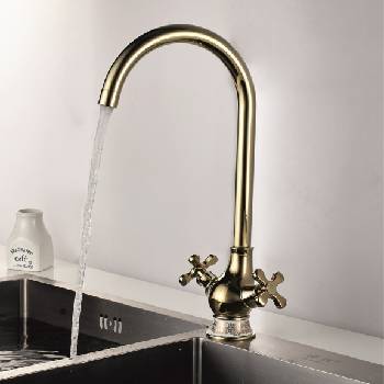 Inter Ceramic Кухненски смесител icf 706086 7313 САХАРА