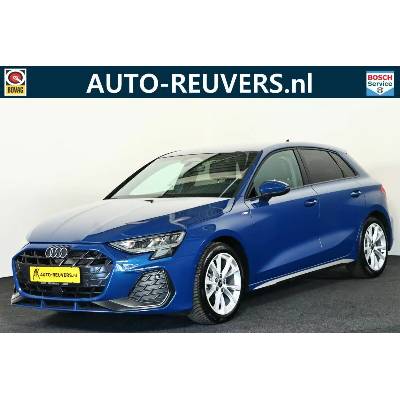 Audi A3 35 TFSI S-line Sportback 110 kW