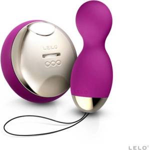 LELO hula мъниста цвят пепел от рози