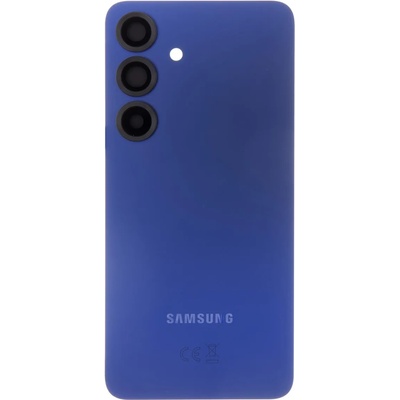 Samsung S931B Galaxy S25 капак батерия тъмносин (Service Pack) (GH82-36295D)
