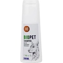 Biopet Šampón s chlórhexidínom 4% 200 ml