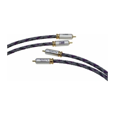 XLO Signature 3-1; RCA 4 m