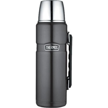 Thermos Термос Style с дръжка, 1, 2 л, сив (170024)