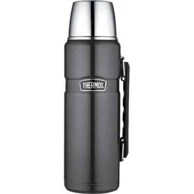 Thermos Термос Style с дръжка, 1, 2 л, сив (170024)