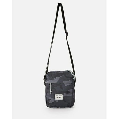 Rip Curl No Idea Pouch Camo Black/Grey