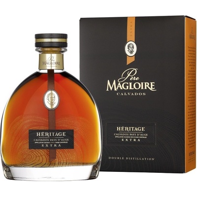 Pére Magloire Calvados Extra Héritage 40% 0,7 l (kartón)