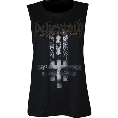 Kings Road Behemoth ILYAYD Nergal Cross čierna