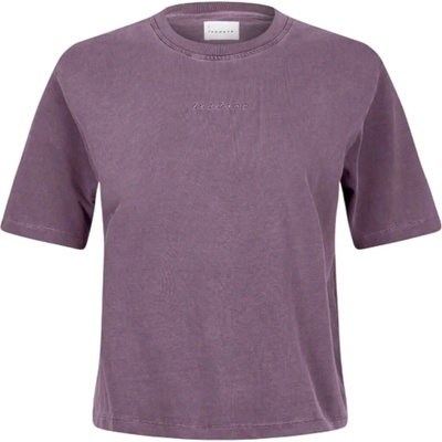 Isadore Dámske tričko Women's Heavy Cotton Crop Top