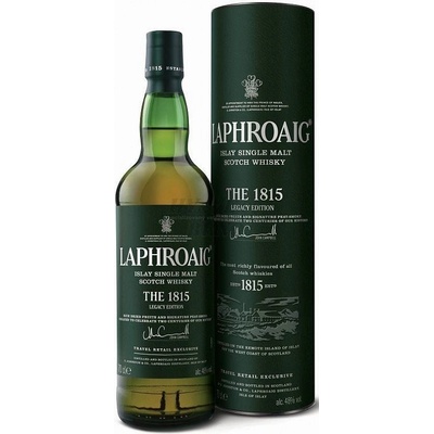Laphroaig The 1815 Legacy Edition 48% 0,7 l (karton)