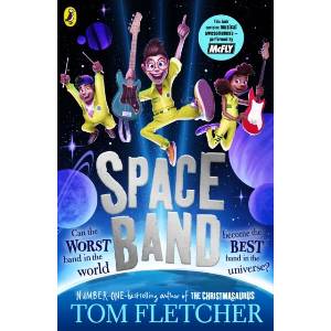 Space Band | Tom Fletcher (ISBN: 9780241595930)