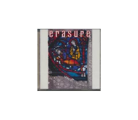 ERASURE: INNOCENTS CD