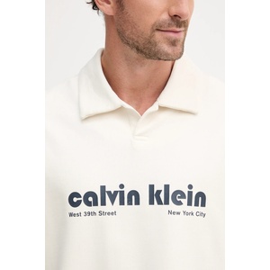 Calvin Klein Jeans Тениска с яка (LV04RC243G)