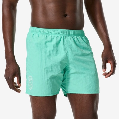 Decathlon pánské plavecké kraťasy Basic zelené – Sleviste.cz