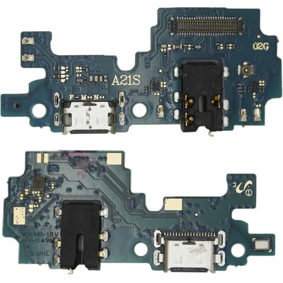 Doska nabíjania a mikrofón Samsung Galaxy A21s (SM-A217F)