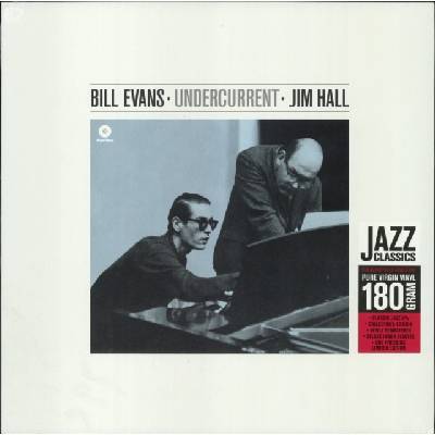 Evans Bill & Jim Hall - Undercurrent LP