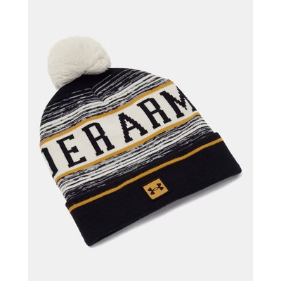 Under Armour Halftime Pom Cap čierno/žltá