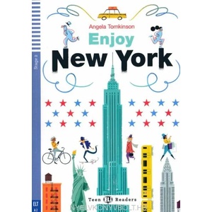 Enjoy New York | Angela Tomkinson (ISBN: 9788853620996)