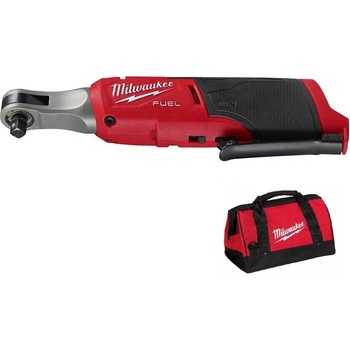 Milwaukee M12FHIR38-0B Акумулаторна тресчотка 47 Nm в чанта (M12FHIR38-0B)