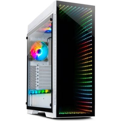 Inter-Tech X-908 White (88881339)