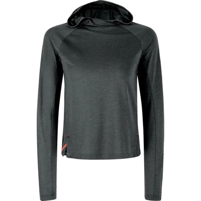 Montura Versante Hooded Maglia Woman antracite
