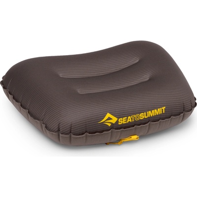 Cestovný vankúš Sea to Summit Aeros Ultralight Pillow Regular Farba: tmavosivá