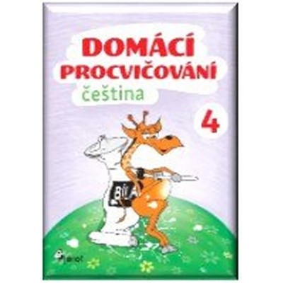 Domácí procvičování čeština 4