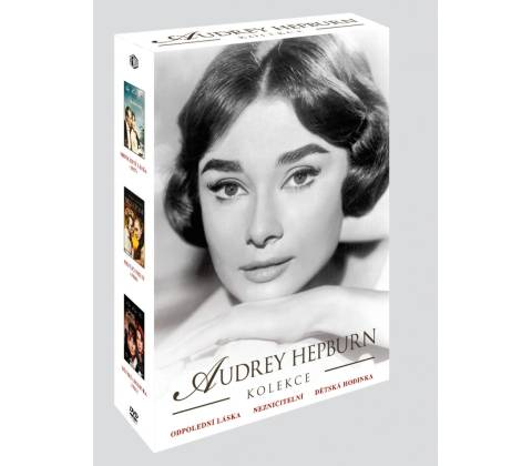 kolekce DVD