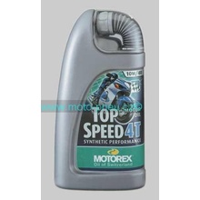 Motorex Top Speed 4T 15W-50 4 l