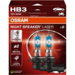 OSRAM night breaker laser 2hb hb3 60w 3200k